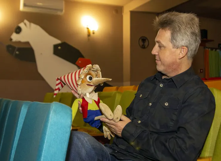 Dnipro Puppet Fest